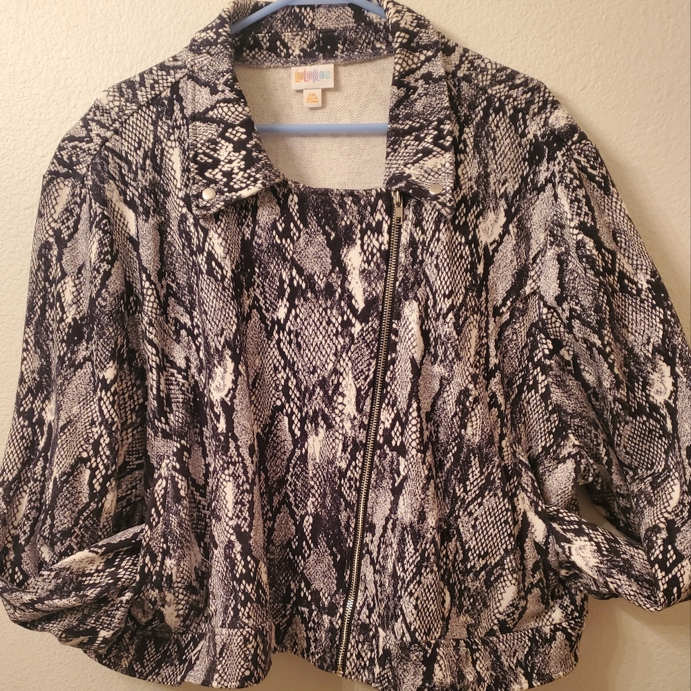 LuLaRoe jacket